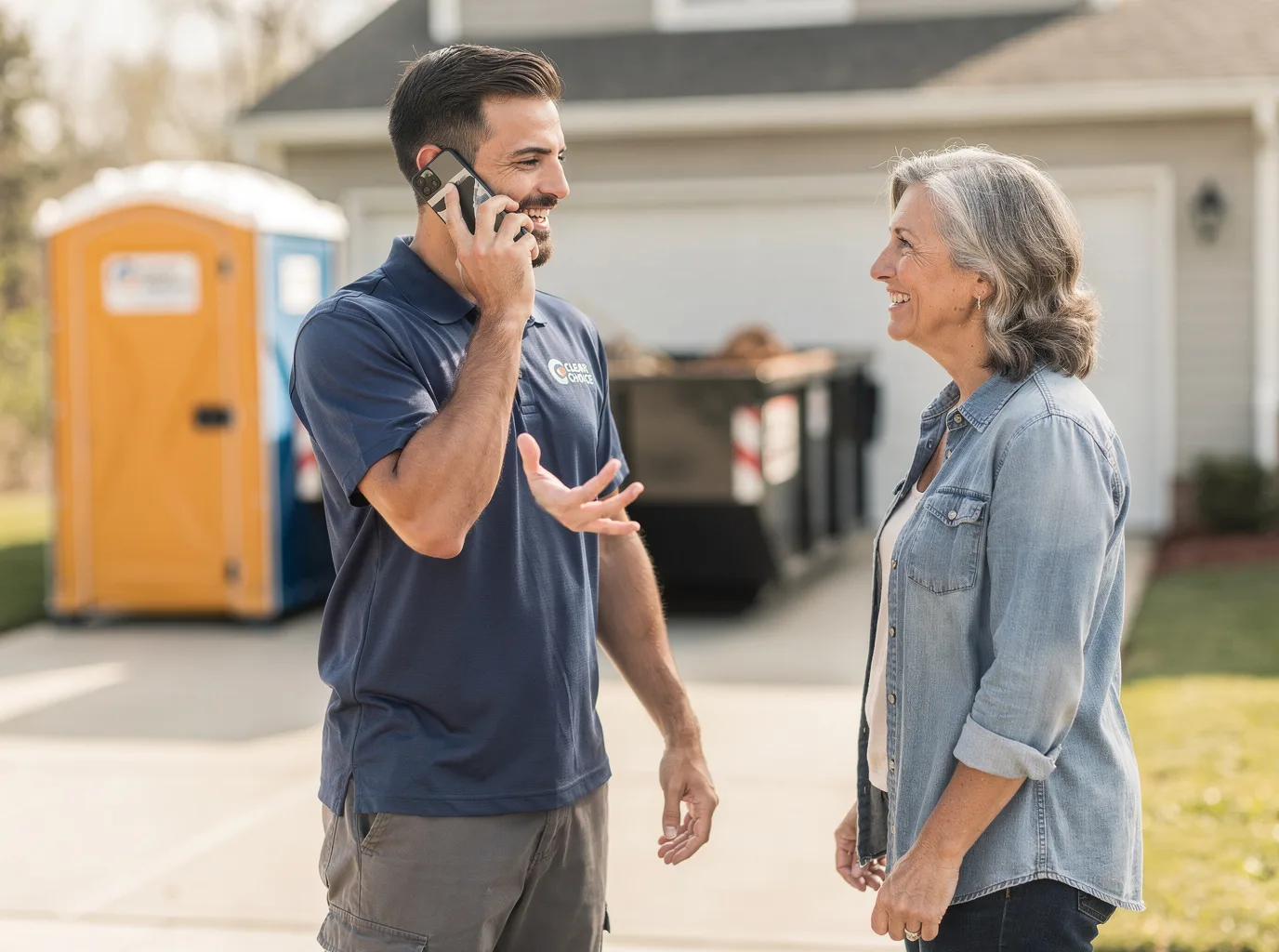 Porta Potty Rental Magazine, AR FAQs